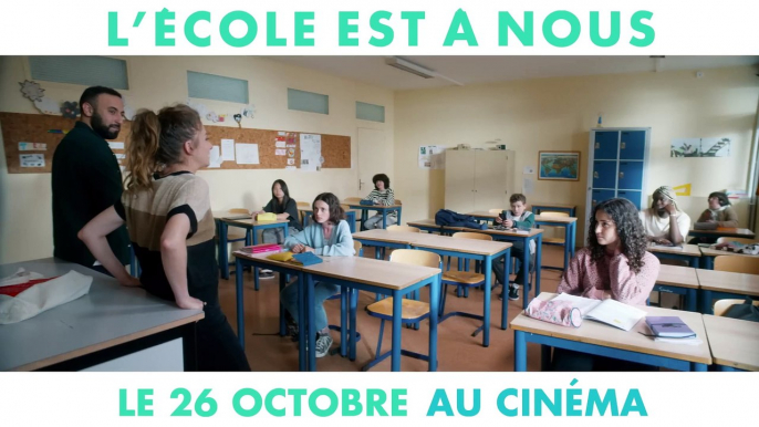 L'École est à Nous Film