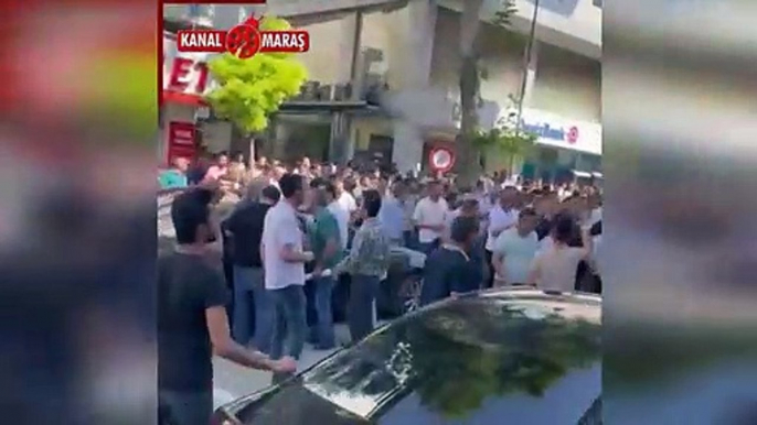 AK Parti'nin kalesinde, AK Parti'ye büyük protesto! AK Partili Ünal şoke oldu