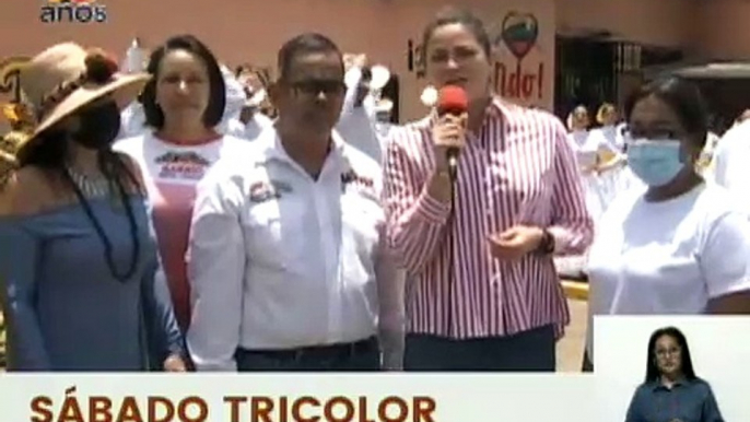 Monagas | Gobierno Bolivariano desplegó jornada integral de salud  a los habitantes de El Furrial