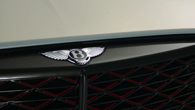 Bentley Mulliner Batur - Behind The Scenes