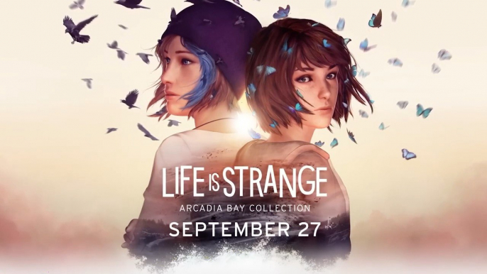 Life is Strange Arcadia Bay Collection Official Nintendo Switch Trailer