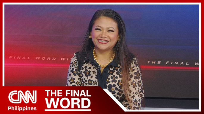 Filipino-British nurse who gave world's 1st COVID vax is in PH | The Final Word