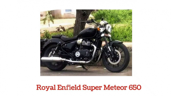 Upcoming Royal Enfield Bikes In India 2022 | Meteor 650 , Hunter 350, Super Meteor, Shotgun 650 |