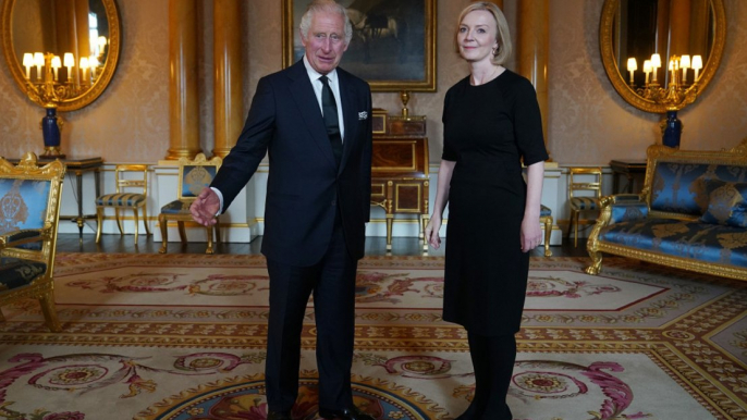 'It's the moment I've been dreading': King Charles tells PM Liz Truss on Queen Elizabeth's death