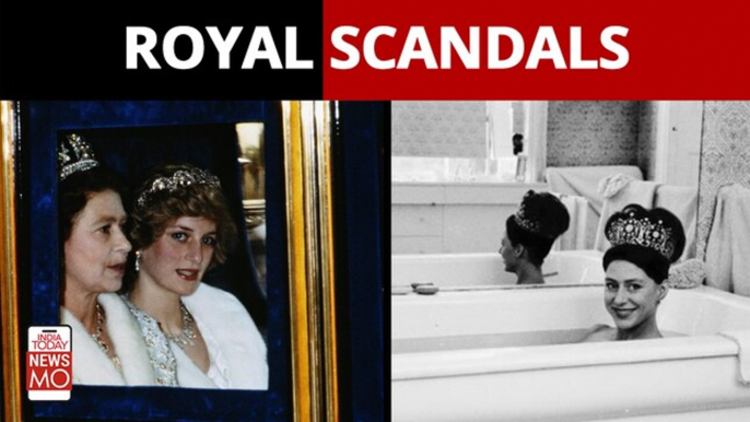 Queen Elizabeth death: Royal drama and scandals during Queen Elizabeth II's reign