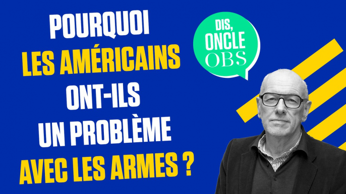 Fusillades aux Etats-Unis : pourquoi les Américains ont un problème avec les armes ?