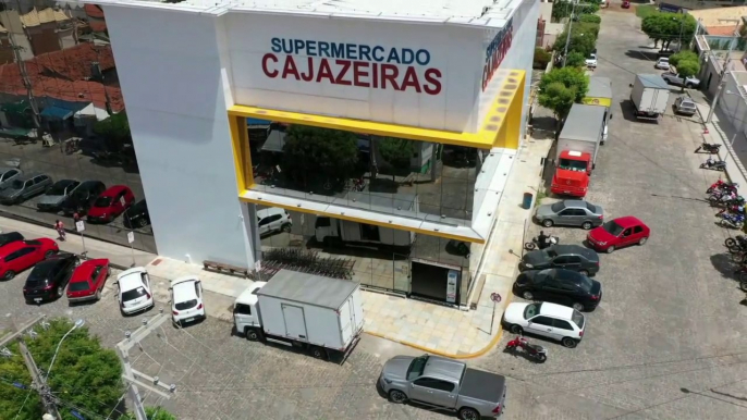 SUPERMERCADO CAJAZEIRAS, PAPELARIA CAJAZEIRAS E LACTICÍNIOS CAJAZEIRAS