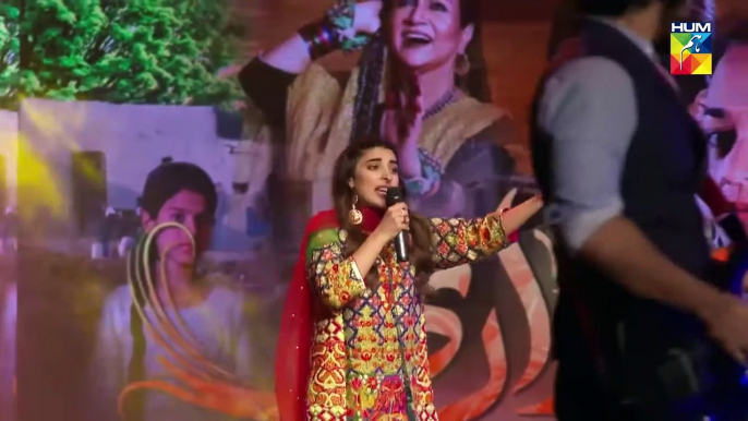 Farhan Saeed - Urwa Hocane - Song - Bol Ke Lab Azaad Hein -