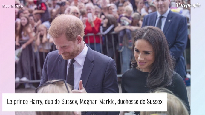 Meghan et Harry loin d'Archie et Lilibet : ils songent à une grande décision pour les obsèques de la reine