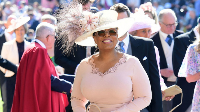 Oprah Winfrey hopes Duke and Duchess of Sussex can reunite with royals following Queen Elizabeth's death