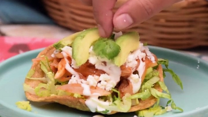 Recetas de guisados para tostadas económicas