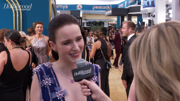 Rachel Brosnahan On Getting Ready To Say Goodbye To 'The Marvelous Mrs. Maisel'