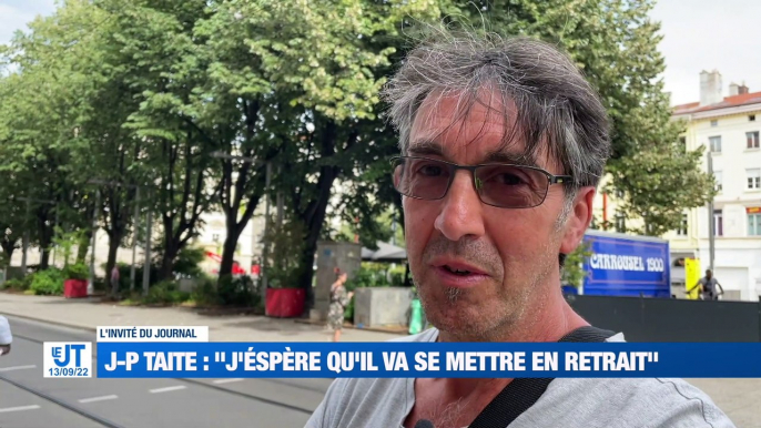 À LA UNE : Le maire de Saint-Étienne, Gaël Perdriau en garde à vue ce matin / J-P Taite et Pierrick Courbon, invités du JT / J-10 avant la foire de Saint-Etienne