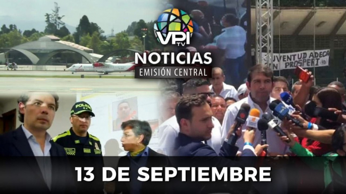 En Vivo  | Noticias de Venezuela hoy - Martes 13 de Septiembre - VPItv Emisión Central