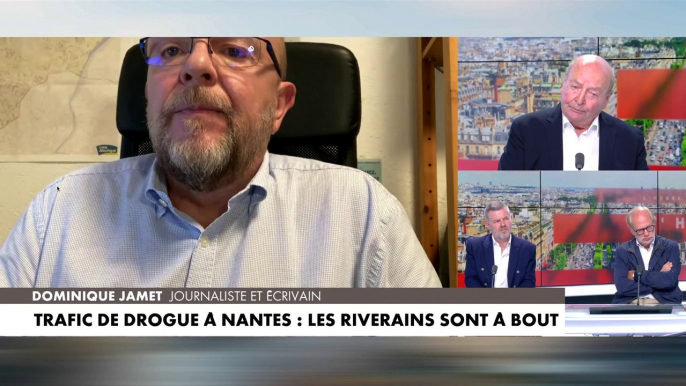 Dominique Jamet : «Les municipalités de droite préfèrent armer les policiers. […] Les municipalités de gauche, préfèrent ne pas armer les policiers»