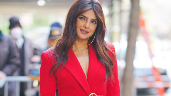 Priyanka Chopra Just Shared Rare (and Very Cute) Photos of Her Daughter