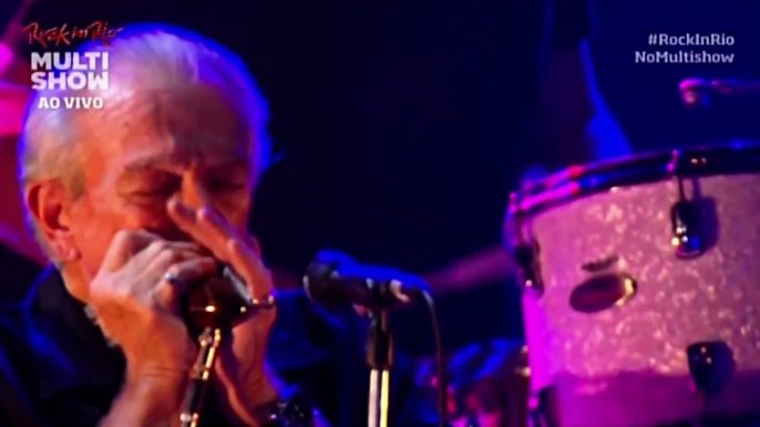 Homeless Child (Ben Harper song) - Ben Harper & Charlie Musselwhite (live)