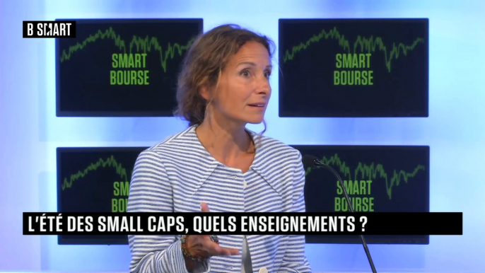 SMART BOURSE - Marchés à thème(s) : Cécile Aboulian (In Extenso Financement & Marché)