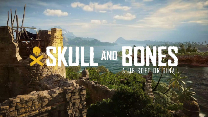 Skull and Bones - Bande Annonce version PC