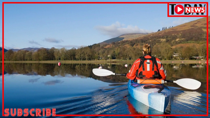 Talented Scots kayaker dies aged 20 in tragic accident as tributes paid