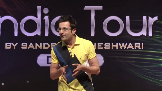 World best Motivational Speech- By Sandeep Maheshwari I Hindi