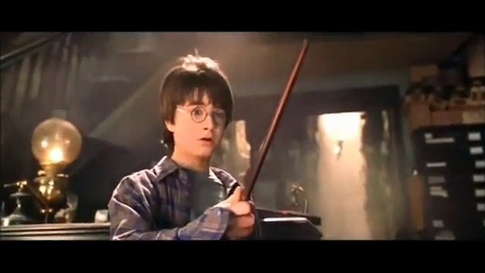 Harry Potter à l'école des sorciers Bande-annonce (PT)