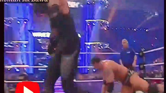 FULL MATCH-Undertaker Vs Batista Wrestlelamia 23 Highlights |Wrestlemania 23 Highlights