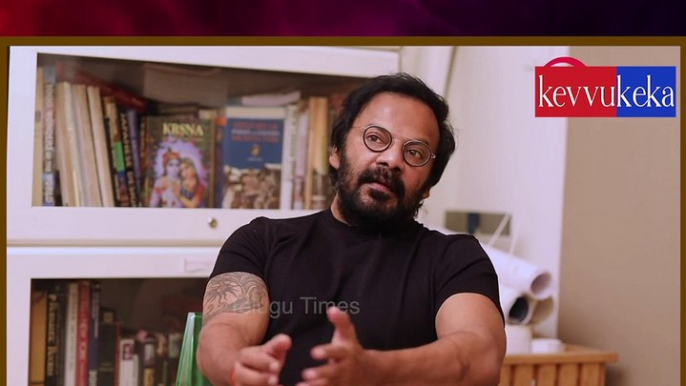 How we built #tajmahal set for #Tholiprema movie ? : #artdirector #AnandSai