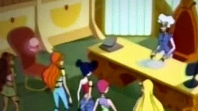 Winx Club Season 2 Episode 7 The Dark Tower (Aka The Mysterious Stone)