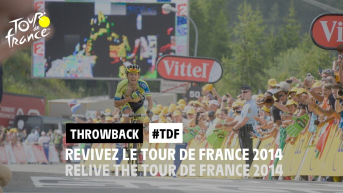 Throwback - Tour de France 2014 - #TDF