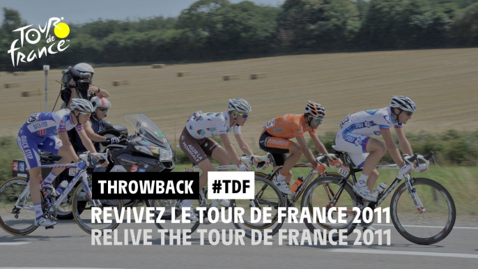 Throwback - Tour de France 2011 - #TDF