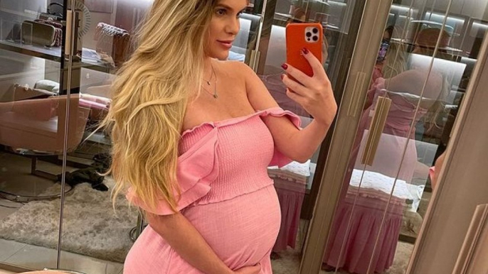 Bárbara Evans desabafa sobre depressão pós-parto: ‘Me culpava por não me sentir feliz’