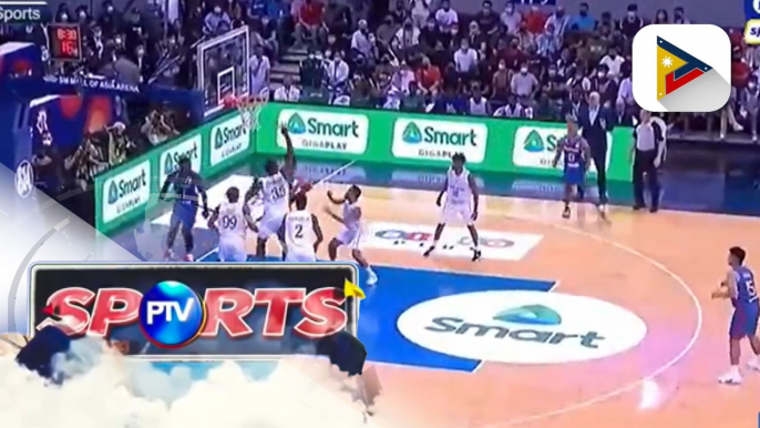 Ray Parks sa panalo ng Gilas: We fed off the energy of the crowd