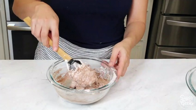 Chocolate Macarons Recipe | Delicious Tasty Cookie Recipes | Homemade Macarons Recipes