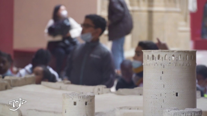 Accompagnement à la Scolarité - Le Musée de l'Architecture & Le Chat Botté - Mêtis