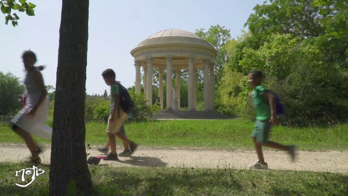 Accompagnement à la Scolarité - Le Château de Versailles et le Trianon - Mêtis