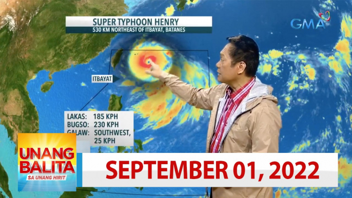 Unang Balita sa Unang Hirit: SEPTEMBER 1, 2022 [HD]