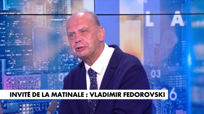 «Plus que jamais il faut avoir peur d'un accident nucléaire à Zaporijjia», estime Vladimir Fedorovski