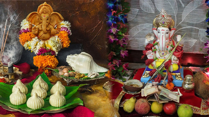 Ganpati Visarjan Vidhi : घर पर कैसे करें गणपति विसर्जन संपूर्ण विधि | Boldsky *Religious