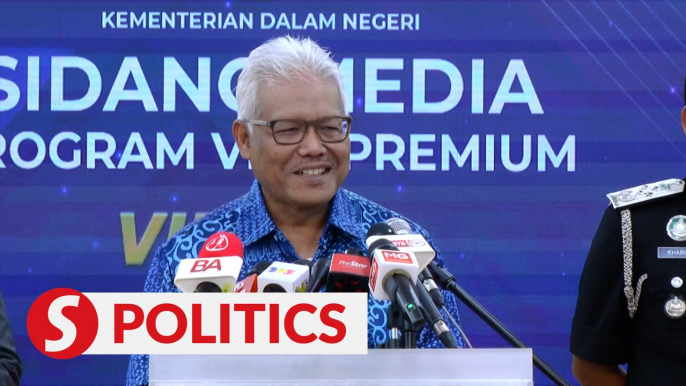 GE15: Perikatan open to cooperation with any party, says Hamzah