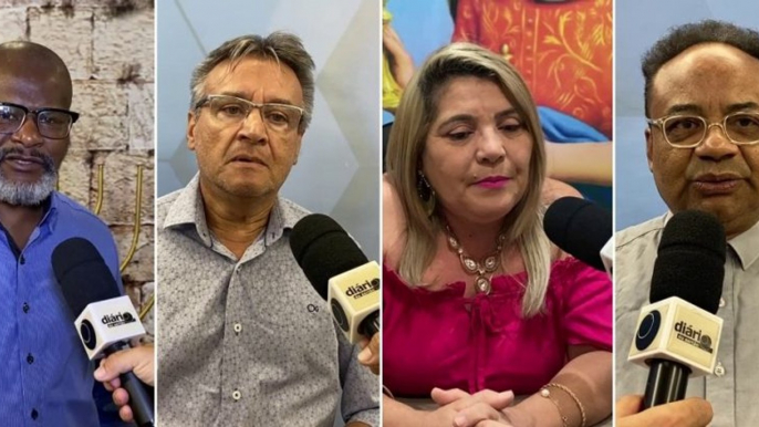 Líderes religiosos de Cajazeiras afirmam que estarão atentos ao debate da TV Diário do Sertão