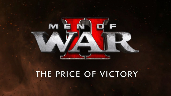 Tráiler de Men of War II: su estrategia bélica llegará a tiendas en 2022