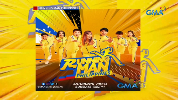 "Running Man Philippines," mapapanood simula bukas; celebrity runners, pagalingan para manalo sa kanilang misyon | 24 Oras