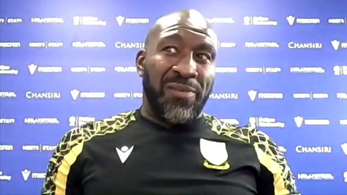 Darren Moore's open door policy at Sheffield Wednesday...