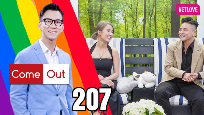 Come Out | Bước Ra Ánh Sáng - Tập 207