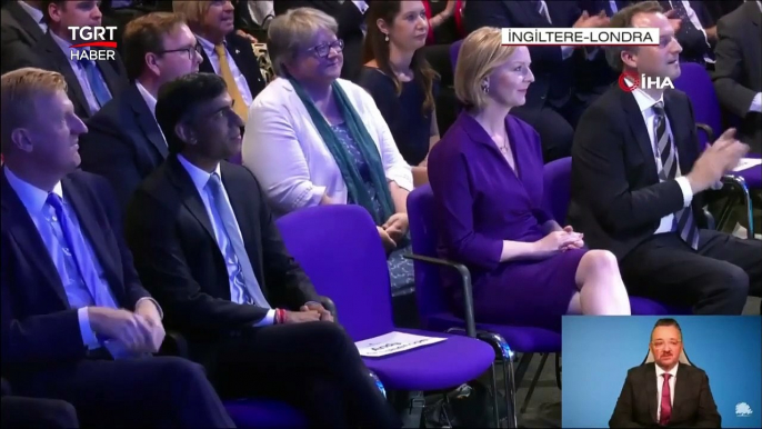 İngiltere'de Başbakanlık Yarışının Kazananı Liz Truss Oldu!