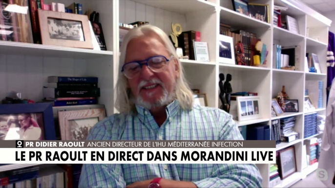 Didier Raoult : «Il y a 20 ans que je suis le premier cité au monde dans le domaine de la microbiologie et des maladies infectieuses, je savais bien qu’il y avait un prix à payer, et je paye ce prix là»