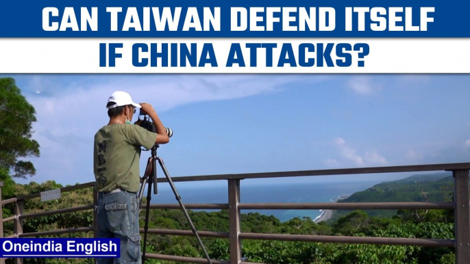 Taiwan tests its military might after China conducts exercise | Oneindia News *News