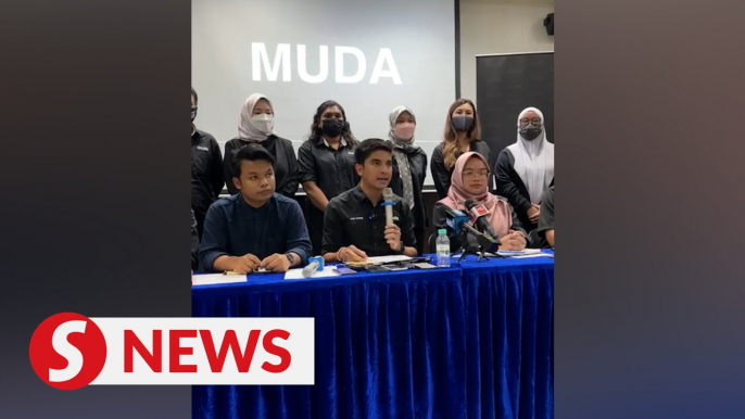 Muda targets 15 parliamentary seats in GE15