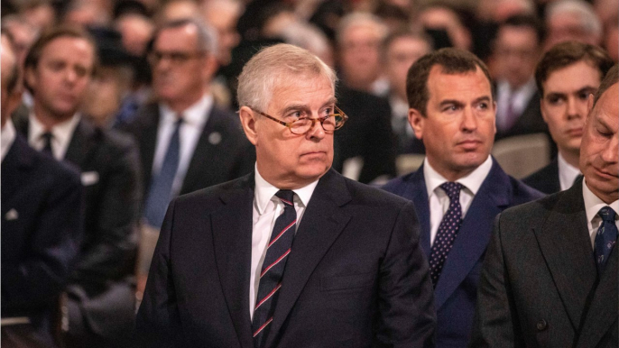 Things are about to get ‘very different’ for Prince Andrew after Prince Charles is the King